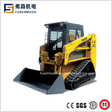 37kw Front Loader for Narrow Space with Cabin